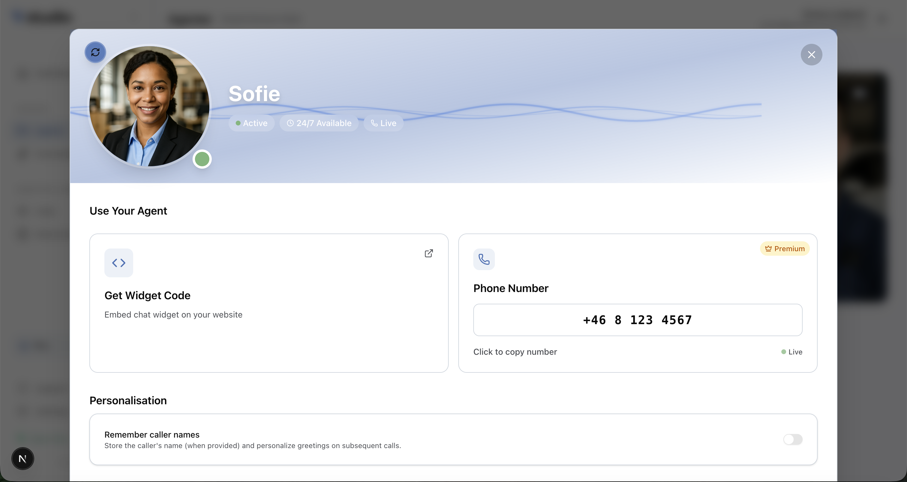 Kvalitetsskydd inbyggt