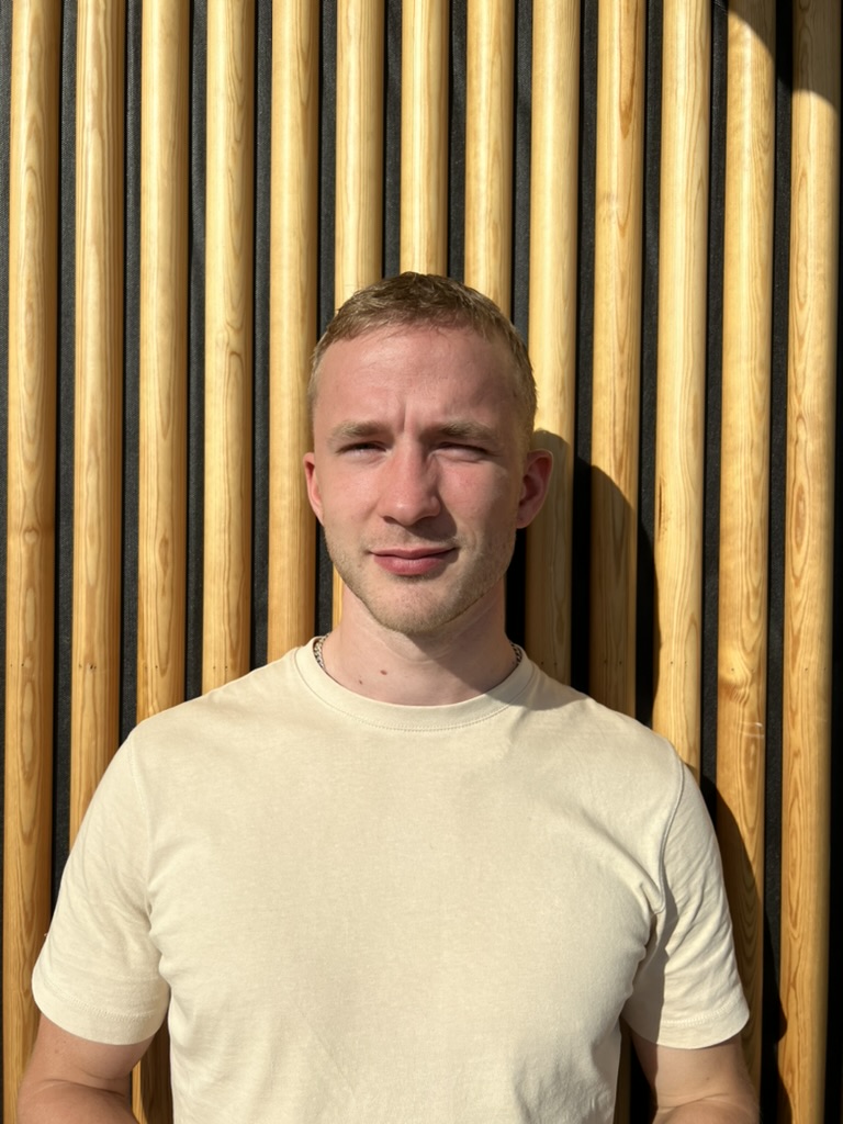 Oscar Nilsson - Grundare & VD