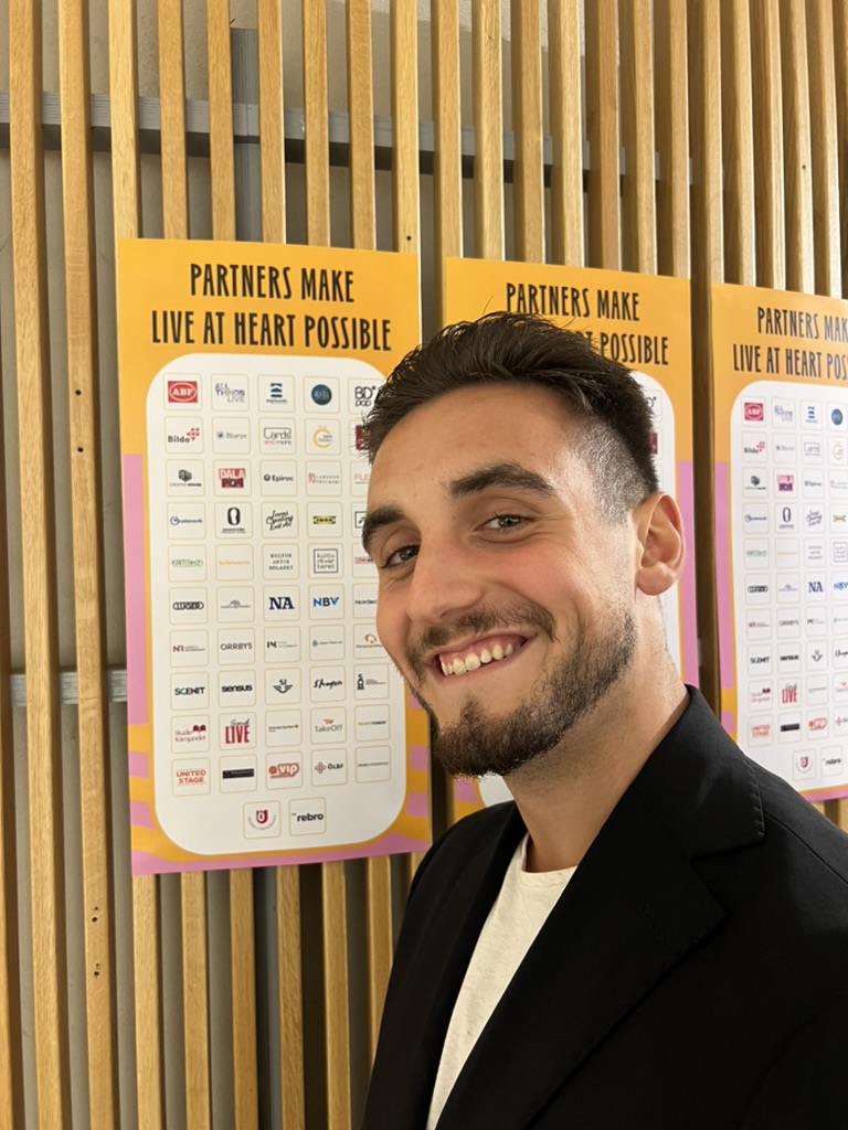 Theodor Koutakis - Grundare & COO